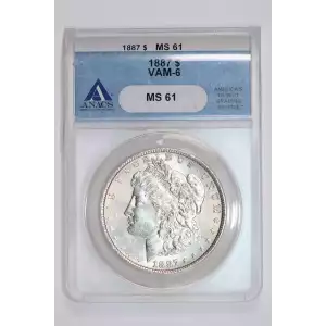 Morgan Silver Dollar