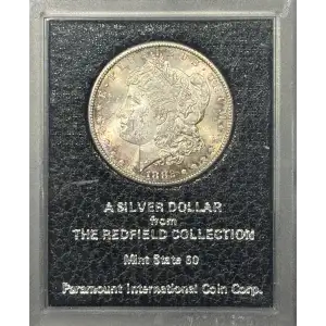 Morgan Silver Dollar