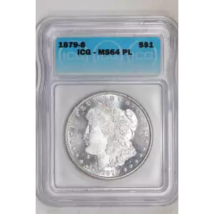 Morgan Silver Dollar