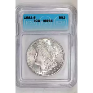 Morgan Silver Dollar