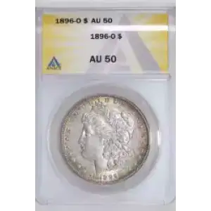 Morgan Silver Dollar