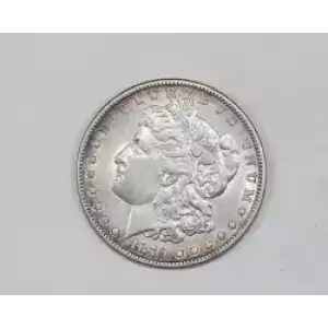 Morgan Silver Dollar