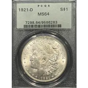 1921-D $1 (2)