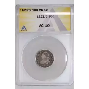 Dimes - Capped Bust 1809-1837 - Silver