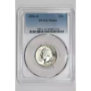 1936-D 25C