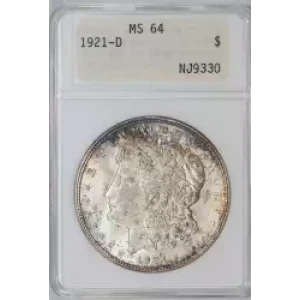 Morgan Silver Dollar
