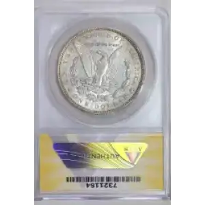Morgan Silver Dollar