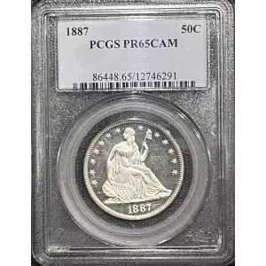 1887 50C, CAM