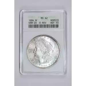 Morgan Silver Dollar