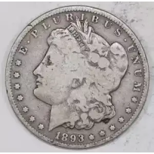 Morgan Silver Dollar