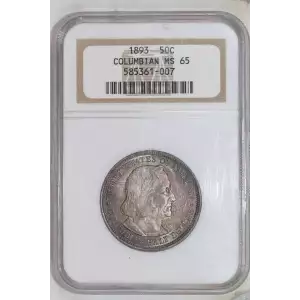 1893 COLUMBIAN 