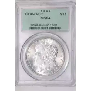1900-O/CC $1