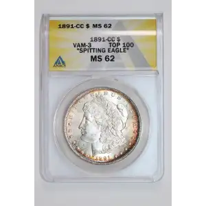 Morgan Silver Dollar