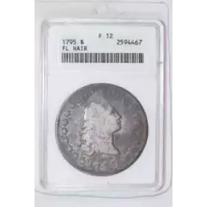 Dollars---Flowing Hair 1794-1795 -Silver- 1 Dollar