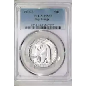 1936-S 50C Bay Bridge