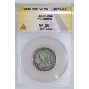 Quarter Dollars---Capped Bust