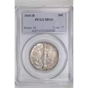 1945-D 50C