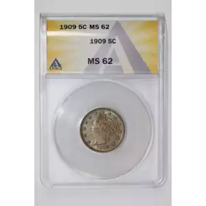 Nickel Five Cent Pieces-Liberty Head 1883-1913