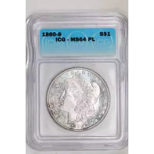 Morgan Silver Dollar (2)