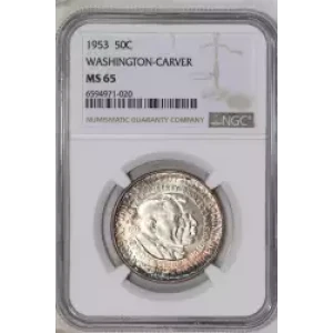 1953 WASHINGTON-CARVER 