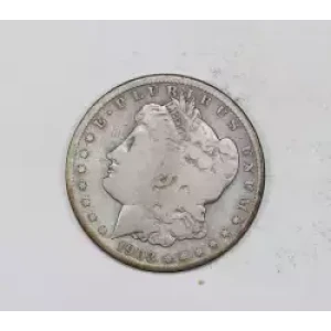 Morgan Silver Dollar