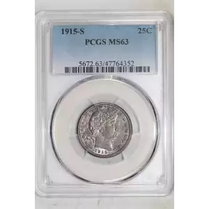1915-S 25C