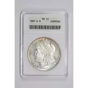 Morgan Silver Dollar