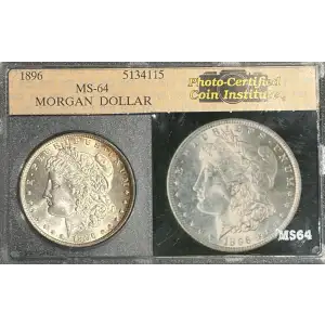 Morgan Silver Dollar