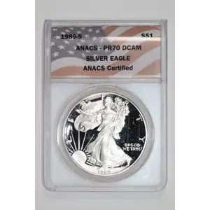Silver Eagles (2)