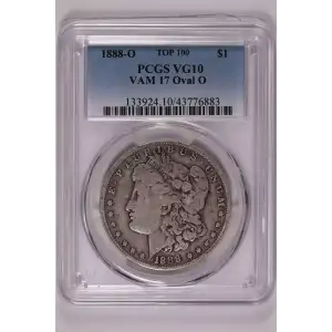 1888-O $1 VAM 17 Oval O (2)
