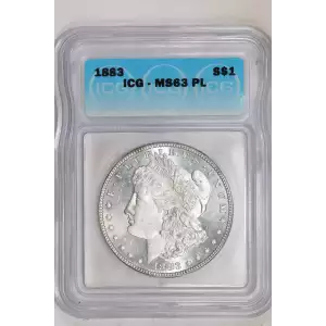 Morgan Silver Dollar