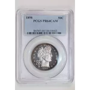 1898 50C, CAM
