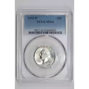 1943-D 25C