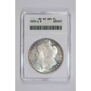 Morgan Silver Dollar