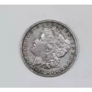 Morgan Silver Dollar