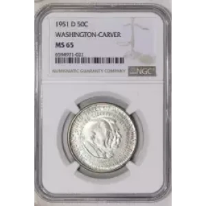 1951 WASHINGTON-CARVER 