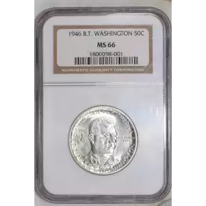 1946 BOOKER T. WASHINGTON 