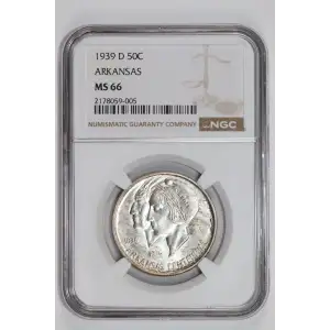 1939 ARKANSAS