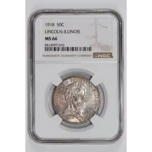 1918 LINCOLN-ILLINOIS