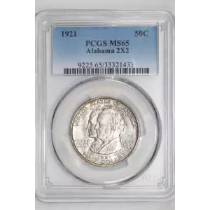 1921 50C Alabama, 2X2 (2)