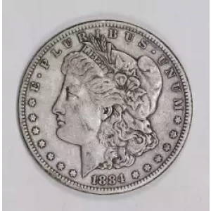Morgan Silver Dollar