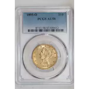 1895-O $10