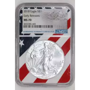 Silver Eagles