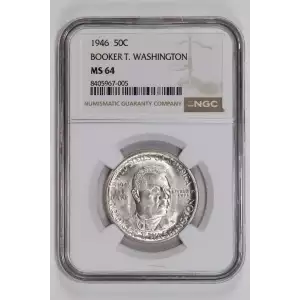 1946 BOOKER T. WASHINGTON
