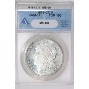 Morgan Silver Dollar