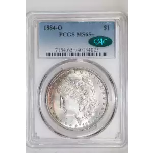 Morgan Silver Dollar