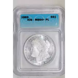 Morgan Silver Dollar