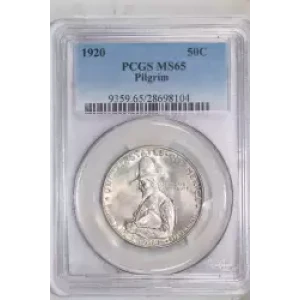 1920 50C Pilgrim