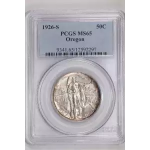 1926-S 50C Oregon