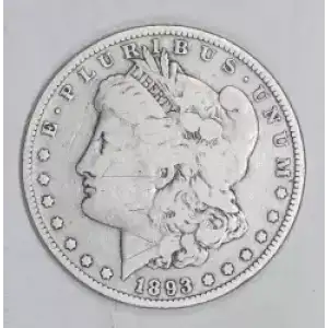 Morgan Silver Dollar